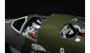 Самолет сверхзвуковой стратегический бомбардировщик США Rockwell B-1B Lancer, Bomber Revell 1/48, сборные модели авиации, scale48