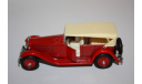 Масштабная модель RIO-MODELS 42 Scale 1/43 LANCIA TORPEDO DILAMBDA 1929 RED CREAM, масштабная модель, 1:43