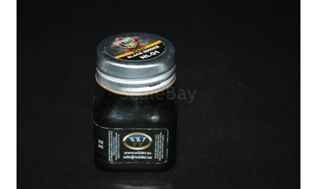 Смывка Nitro line Black smoke NL01, фототравление, декали, краски, материалы