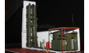 Ракетный комплекс контейнер пусковая установка Калибр-К 3M54 ракета 1/43, масштабные модели бронетехники, 1:43