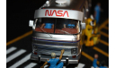 Диорама макет космос космонавты астронавты NASA кемпер Airstream Excella 1/43, масштабная модель, scale43