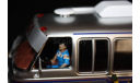 Диорама макет космос космонавты астронавты NASA кемпер Airstream Excella 1/43, масштабная модель, scale43