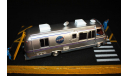 Диорама макет космос космонавты астронавты NASA кемпер Airstream Excella 1/43, масштабная модель, scale43