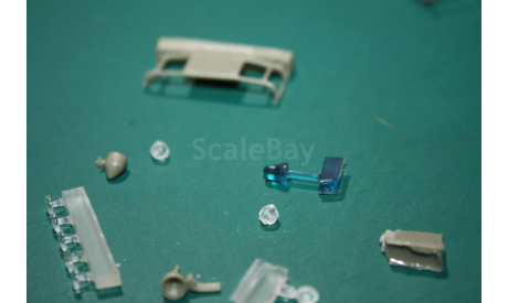 Проблесковые маяки СГУ мигалки 1/43, запчасти для масштабных моделей, scale43