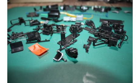 Набор запчасти 1/43, запчасти для масштабных моделей, scale43