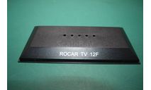 Подиум подставка Rocar TV 12F 1/43, боксы, коробки, стеллажи для моделей, scale43