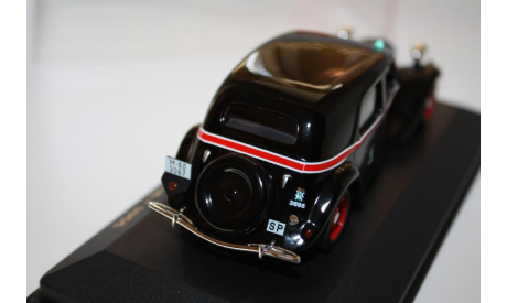 Масштабная модель IXO Ситроен Citroen Traction 11 Madrid 1955 1/43, масштабная модель, 1:43, Citroën
