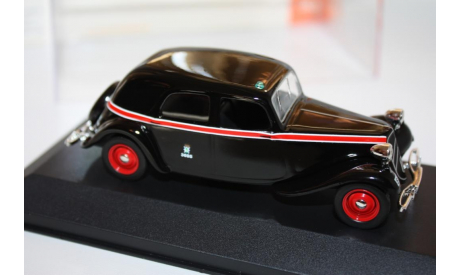 Масштабная модель IXO Ситроен Citroen Traction 11 Madrid 1955 1/43, масштабная модель, 1:43, Citroën