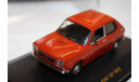 Масштабная модель IXO Фиат Fiat 127 1972 1/43, масштабная модель, scale43