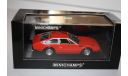 Масштабная модель Minichamps Ламборджини Lamborghini Jarama 1974 раритет 1 of  3,024 pcs 1/43, масштабная модель, 1:43