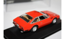 Масштабная модель Minichamps Ламборджини Lamborghini Jarama 1974 раритет 1 of  3,024 pcs 1/43, масштабная модель, 1:43