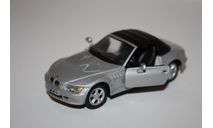 Масштабная модель ранняя Cararama БМВ BMW Z3 1/43 открывающиеся двери, масштабная модель, scale43, Bauer/Cararama/Hongwell