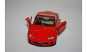 Масштабная модель ранняя Cararama Mazda Roadster открывающиеся двери 1/43, масштабная модель, 1:43, Bauer/Cararama/Hongwell