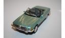 Масштабная модель New Ray Mercedes Benz 350 SL R107 1971 1/43, масштабная модель, 1:43