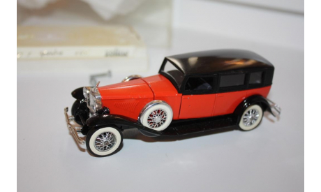 Масштабная модель Solido Duesenberg J 1931 1/43, масштабная модель, 1:43