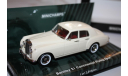 Масштабная модель Minichamps Bentley SI Continental Flying Spur 1/43, масштабная модель, scale43