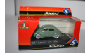 Масштабная модель Solido 4537 Renault  4cv 1954 1/43, масштабная модель, 1:43