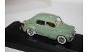 Масштабная модель Solido 4537 Renault  4cv 1954 1/43, масштабная модель, 1:43