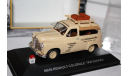 Масштабная модель NOSTALGIE №36 Renault Colorale Taxi Sahara 1/43, масштабная модель, 1:43