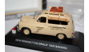 Масштабная модель NOSTALGIE №36 Renault Colorale Taxi Sahara 1/43, масштабная модель, 1:43