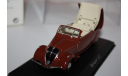 Масштабная модель Norev Peugeot 402 1/43, масштабная модель, 1:43