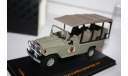 Масштабная модель IXO Toyota BJ S. Africa Safari Park 1970 1/43, масштабная модель, 1:43