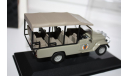 Масштабная модель IXO Toyota BJ S. Africa Safari Park 1970 1/43, масштабная модель, 1:43