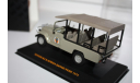 Масштабная модель IXO Toyota BJ S. Africa Safari Park 1970 1/43, масштабная модель, 1:43