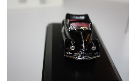 Масштабная модель Norev Panhard Dyna x cabriolet 1/43, масштабная модель, 1:43