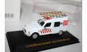 Масштабная модель IXO Citroen Acadiane SOS Depannage 1/43, масштабная модель, 1:43