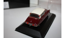 Масштабная модель Nostalgie №5 Citroen DS19 1956 1/43, масштабная модель, 1:43