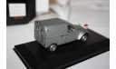 Масштабная модель Nostalgie №19 Citroen 2CV Fourgonnette 1952 1/43, масштабная модель, 1:43