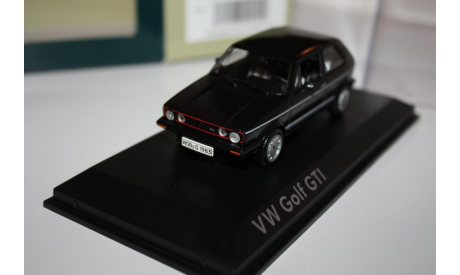 Масштабная модель Norev VW Volkswagen Golf GTI 1/43, масштабная модель, 1:43