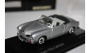 Масштабная модель Minichamps VW Volkswagen Karmann Ghia Cabriolet 1/43, масштабная модель, 1:43