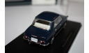 Масштабная модель Ebbro Nissan Bluebird 410 1964 1/43, масштабная модель, 1:43