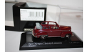 Масштабная модель Minichamps Opel Olympia cabriolet Limousine 1/43, масштабная модель, 1:43