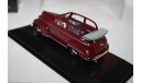 Масштабная модель Minichamps Opel Olympia cabriolet Limousine 1/43, масштабная модель, 1:43