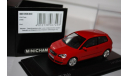 Масштабная модель Minichamps VW Volkswagen Polo 1/43, масштабная модель, 1:43