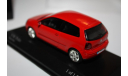 Масштабная модель Minichamps VW Volkswagen Polo 1/43, масштабная модель, 1:43