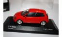 Масштабная модель Minichamps VW Volkswagen Polo 1/43, масштабная модель, 1:43