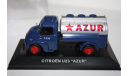 Масштабная модель Atlas (серия Грузовики Франции) Citroen U23 AZUR 1/43, масштабная модель, scale43