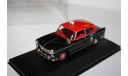 Масштабная модель Nostalgie №35 Peugeot 404 Taxi G7 1962 1/43, масштабная модель, 1:43