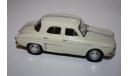Масштабная модель Norev Renault Dauphine 1/43, масштабная модель, 1:43