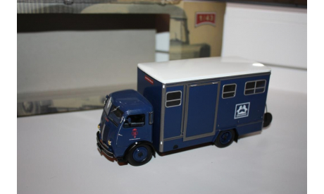 Масштабная модель IXO/Altaya Berliet GLA 1/43, масштабная модель, 1:43, Altaya (Camions d’autrefois)