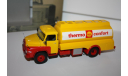 Масштабная модель IXO/Altaya Camions D’Autrefois Грузовики прошлого MAN 626 shell 1/43, масштабная модель, scale43, Altaya (Camions d’autrefois)