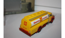 Масштабная модель IXO/Altaya Camions D’Autrefois Грузовики прошлого MAN 626 shell 1/43, масштабная модель, scale43, Altaya (Camions d’autrefois)