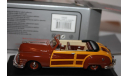 Масштабная модель Sun Star 10020 Chrysler Town and Country 1947 1/43, масштабная модель, 1:43, Sunstar