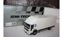 Масштабная модель Motorart 60042 Volvo FL6 Distribution Развозной Фургон 1/43, масштабная модель, 1:43