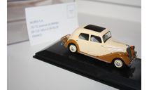 Масштабная модель Renault celtaquatre Norev 1/43, масштабная модель, 1:43