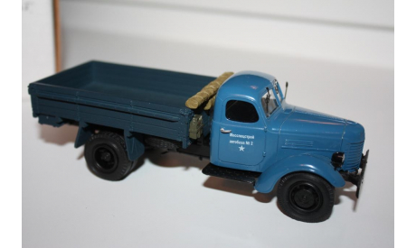 Масштабная модель Сарлаб ЗИС 150 бортовой 1/43, масштабная модель, 1:43, ЗИЛ